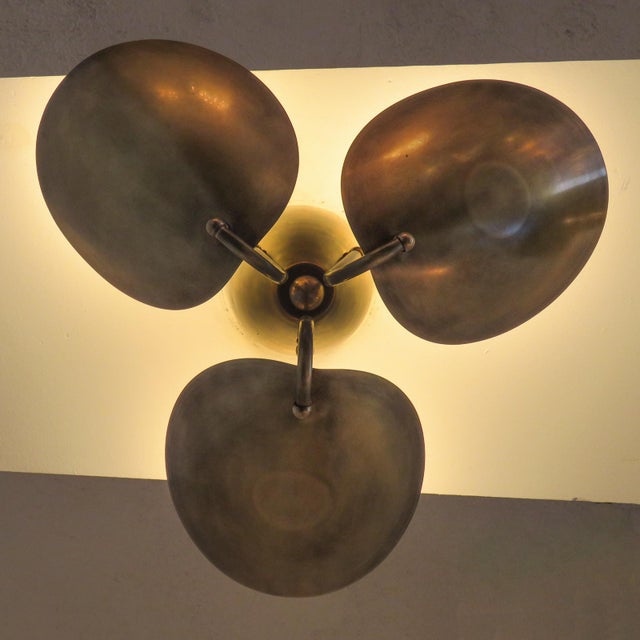 Georgia™ Ceiling Flushmount by Gallery L7 For Sale - Image 10 of 10