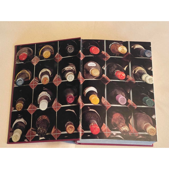 “Wines of the World” Culinary Hardcover Book & Slipcover For Sale In Jacksonville, FL - Image 6 of 12