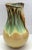 Ceramic Signed by Marcel Garcia Arroyo MCM Master Ceramic Scupltural Ribbon Vase - 11" For Sale - Image 7 of 15