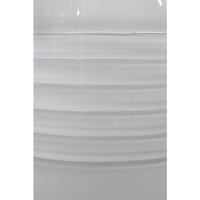 Murano Table Lamp by Alfredo Barbini, 1978 For Sale - Image 12 of 14