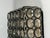 Metal Vintage German Ceiling Lamp from Glashütte Limburg, 1960s For Sale - Image 7 of 18