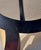 Early 21st Century Barbara Barry for Baker Oval X Back Linen Upholstery Dining Chairs, Set of 6 For Sale - Image 5 of 11
