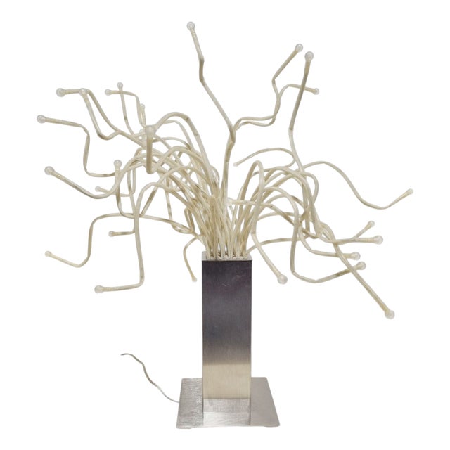 Vintage Postmodern Stranne Table Lamp by Knut & Marianne Hagberg for Ikea, 1990s For Sale