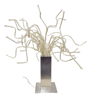 Vintage Postmodern Stranne Table Lamp by Knut & Marianne Hagberg for Ikea, 1990s