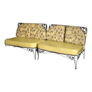 Pair of Outdoor Benches