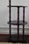 1970s Knob Creek Faux-Bamboo Mahogany Three-Tier Floor Lamp Table For Sale - Image 13 of 18