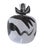 1990s Caramba Crystal Apple Paperweight Ulrica Hydman Vallien Kosta Boda, Sweden 1990s For Sale - Image 5 of 11