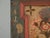 Antique Marriage Chest in Painted Pine, Central Europe, 1775 For Sale - Image 11 of 18