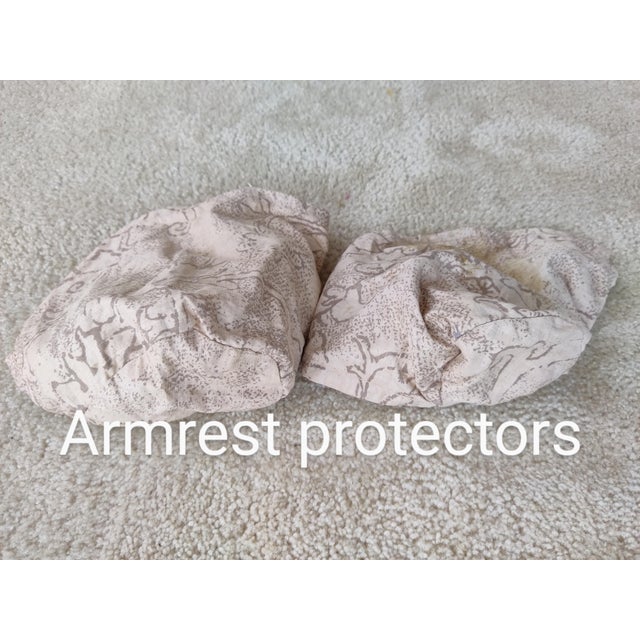 1970s Johnson Furniture Bird Chair For Sale In San Diego - Image 6 of 11