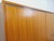 Wood Vintage Scandinavian Teak Wardrobe, 1960s For Sale - Image 7 of 18