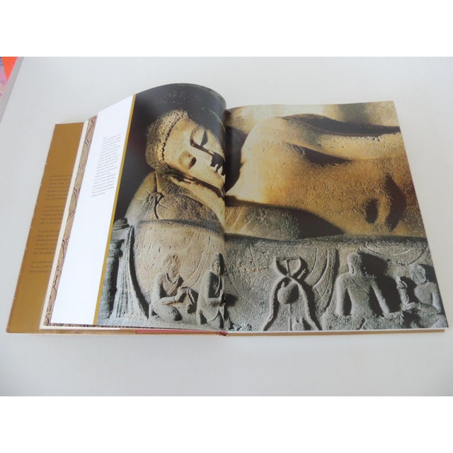 Treasures of the Buddha: The Glories of Sacred Asia Hardcover Book. The greatest art and monuments of Asian Buddhism,...