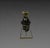 Amphorisque en Pate De Verre Grece Phenicie 2eme-1er Siecle Av. j.c. For Sale - Image 4 of 4