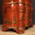 Venetian Lacquered and Gilded Chinoiserie Trumeau, 1940 For Sale - Image 6 of 13