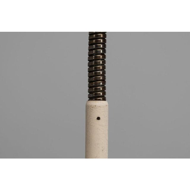 Model 1051 Floor Lamps by Gino Sarfatti for Arteluce, Italy, 1966, Set of 2 For Sale - Image 6 of 18