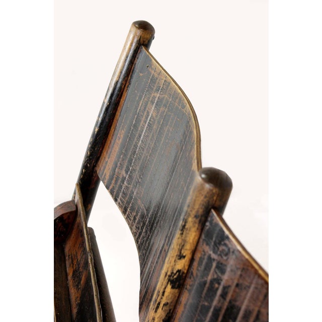 Vintage Cinema Seats, 1930s For Sale - Image 4 of 18