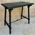 Early 20th Century Spanish Side Table with Turned Legs and Iron Stretcher, 1920s For Sale - Image 18 of 18