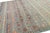 2020s 10x14 Modern Khotan Style Hand-Knotted Wool Area Rug – Teal, Rust & Ochre For Sale - Image 5 of 8