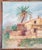 We are selling this nice American Impressionist painting by W.H. Partridge. This painting may be a southwestern/Mexico...
