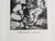 Francisco de GOYA - Fran.co Goya y Lucientes, Pintor - Plate 11 - Los Caprichos, ed. Jean de Bonnot. Plate 1 on Lana pur...