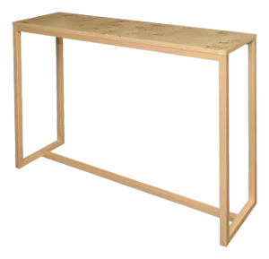 Denmark Console Table by John Jenkins for SNO