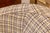 Vintage Post Modern Plinth Base Beige Tweed Fabric Chaise Sofa Lounge Chair For Sale - Image 4 of 6