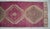 Hand-Knotted Turkish Runner Rug Hallway Rug, Kitchen Runner, Bed Side Accent - 3′ × 11′3″ For Sale - Image 10 of 13