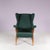 Fiorenza High Back Easy Chair by Franco Albini for Arflex, Italy, 1980s, in Very Good conditions. Designed 1980 to 1989 I...