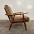 Mid-Century Modern Hans Wegner Ge-270 Lounge Chair by Getama For Sale - Image 3 of 12