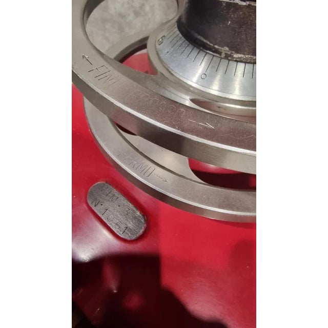 1950s Industrial Coffee Grinder For Sale - Image 5 of 11