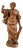 Italian Artist, Saint Catherine of Alexandria, 1630, Pine For Sale