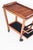 Vintage Oak Bar Cart with Pull-Out Tray, France, 1950s For Sale - Image 9 of 14