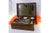 Suitcase with Gold Sewing Set For Sale - Image 10 of 10
