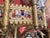 19th Century 19th Century Italian Neo-Gothic Gilt Bronze and Enameld 12-Ligh Chandelier For Sale - Image 5 of 18