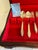 A lovely vintage finds addition to any silver collection — this 49-piece Evening Star silverplate flatware set by...