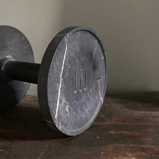 Contemporary 3 Kg Dumbbell by Pete Pongsak For Sale - Image 3 of 7