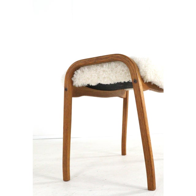 Iconic swedish comfort: lamino stool/footstool by yngve ekström. Bring the ultimate "scandi-cool" into your home with this...