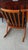 Mid-Century Modern 1960s Attributed to Benny Linden Danish Teak Rocking Chair | Reupholstered Black Leather For Sale - Image 3 of 13
