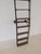 Library Ladder with Wooden Steps For Sale - Image 14 of 16