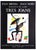 This original color print poster, Tres Joans, was created by Joan Miró in 1978 for the presentation of the book Tres Joans...