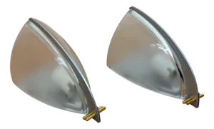 Wall Lights by Gismondi for VeArt Vesta, 1990s, Set of 2