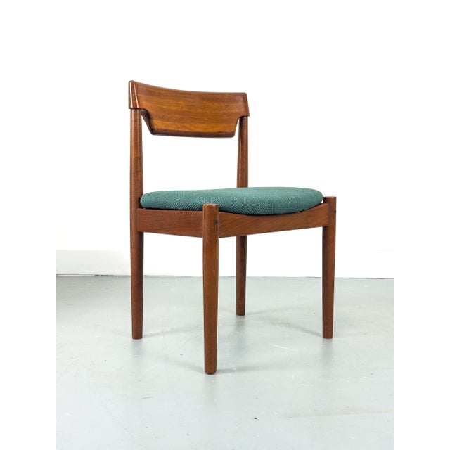 1960s Teak Dining Chairs from Glostrup Møbelfabrik, 1960s, Set of 6 For Sale - Image 5 of 17