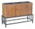 Triple Planter on Stand For Sale