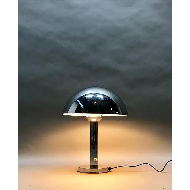 Vintage French Table Lamp For Sale - Image 6 of 8