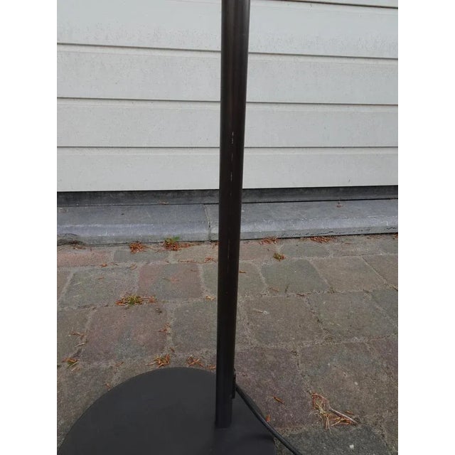 Architectural Komombo Floor or Desk Lamp in Brushed Bronze by Stephane Davidts For Sale - Image 15 of 18