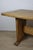 1950s Brutalist Dining Table in Wood, 1960s For Sale - Image 5 of 18