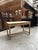 Oak Desk with Drawers, France For Sale - Image 10 of 10