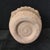 Early 20th Century Chinese Ceramic Pot,Brown Glaze Porcelain Granary Jar Hand Carved Figures and Architecture Pattern For Sale - Image 5 of 11