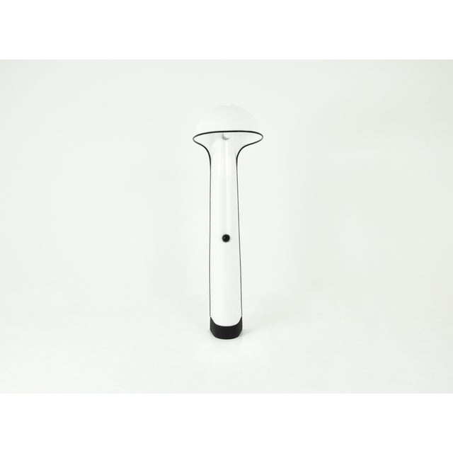 Mid-Century Modern Alba Floor Lamp by Sergio Brazzoli & Ermanno Lampa for Harvey Guzzini, 1960s For Sale - Image 3 of 15