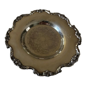 Royal Rose by Wallace Serving Dish