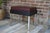 1950s Chrome and Faux Leather Stool from Strafor, 1950s For Sale - Image 5 of 5